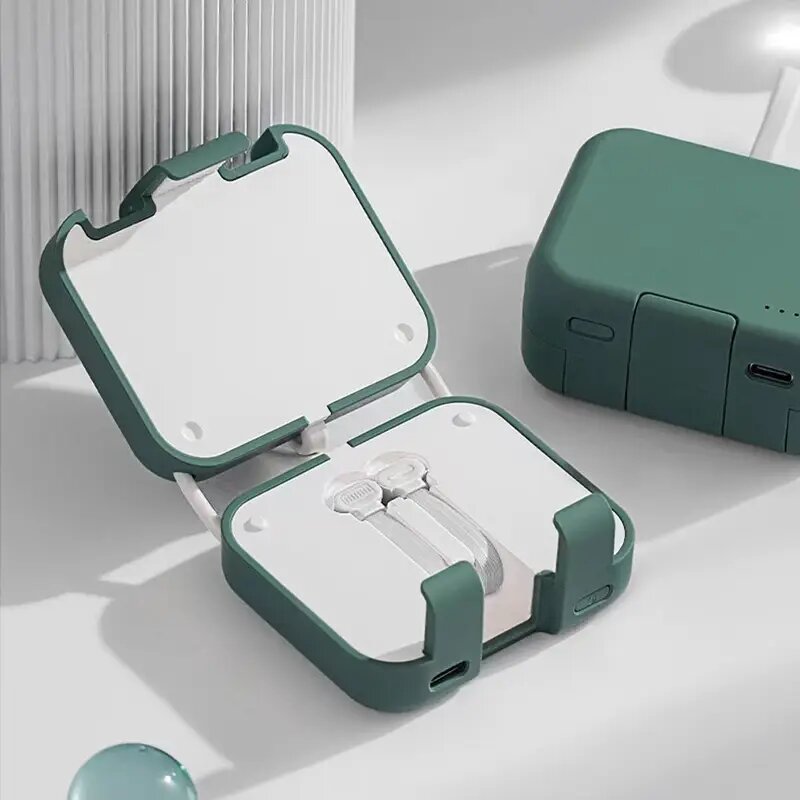 Chargeur sans fil pliable
