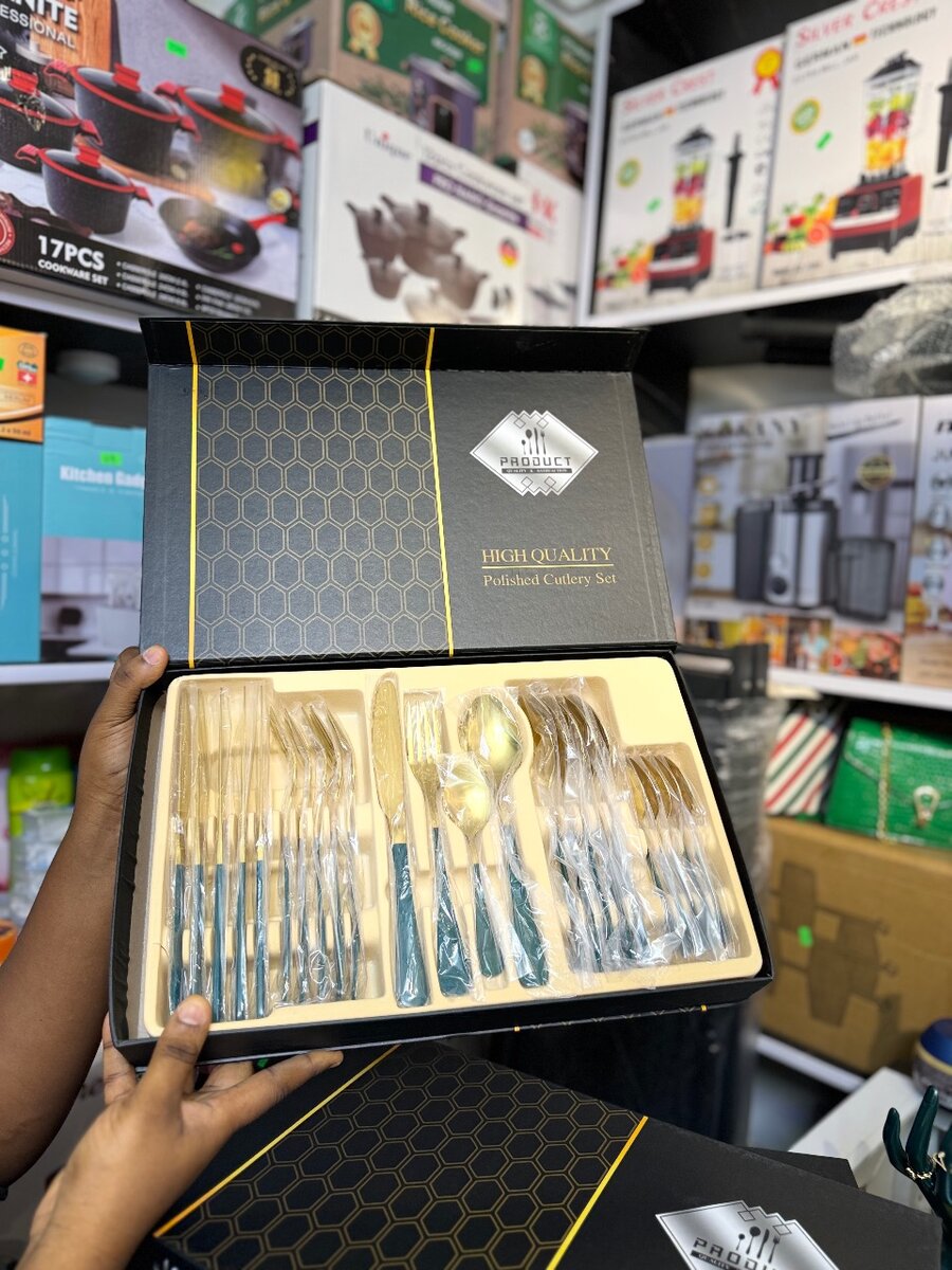 Cutlery set