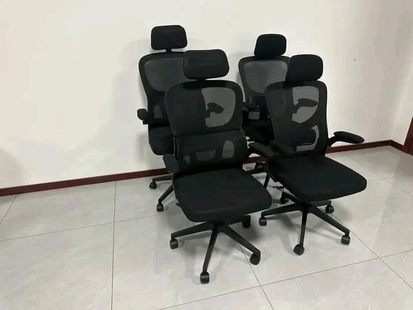 Chaises de bureau ergonomiques