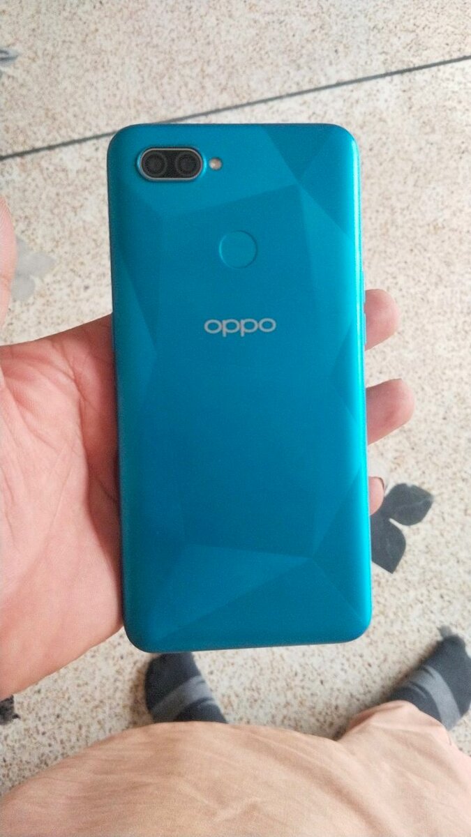 Oppo A12
