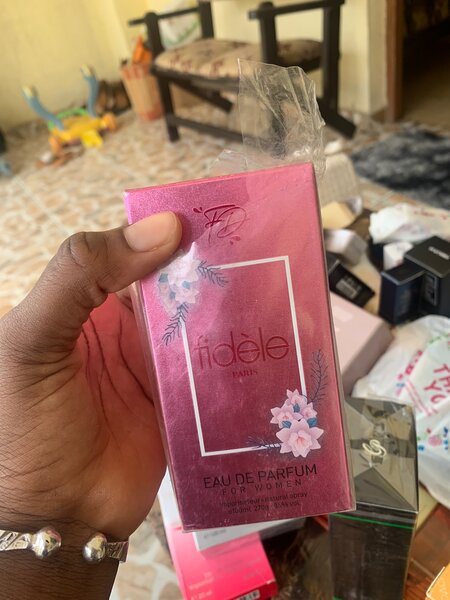 Fidèle Eau de Parfum