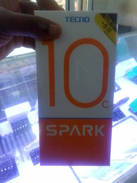 Techno Spark 10