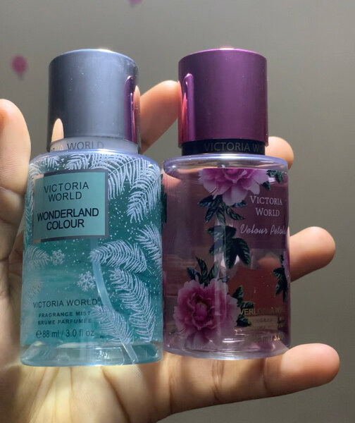 Parfum Victoria World