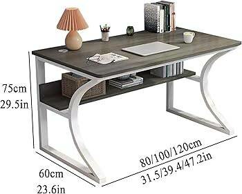 Table de bureau et études