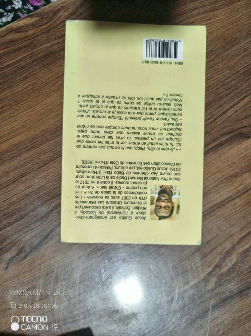 Destin de clandestin