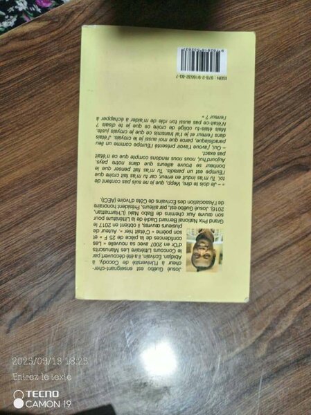 Destin de clandestin