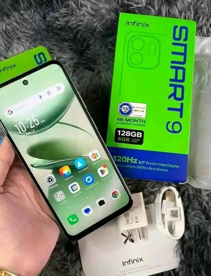 Infinix Smart 9