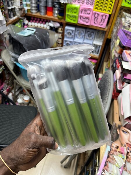 Pinceaux de Maquillage Professionnels