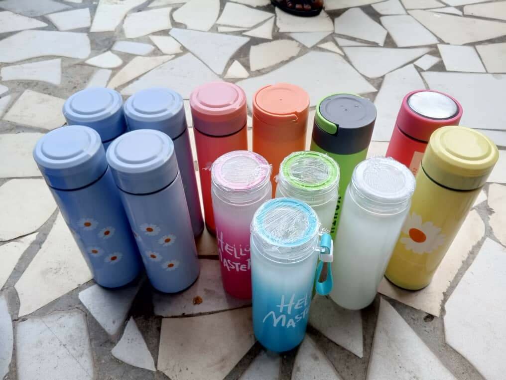 Bouteille Thermos Colorée