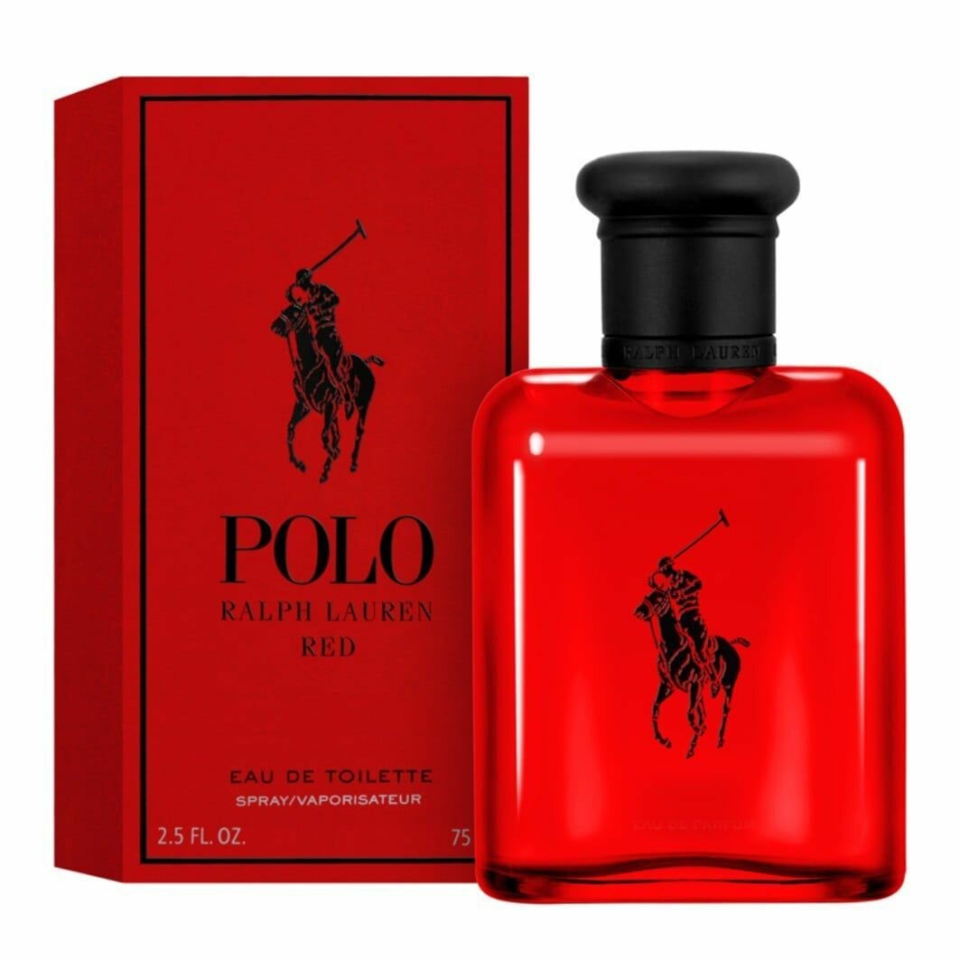 Parfum Élégant Rouge