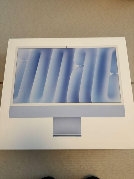 Apple iMac 24 pouces