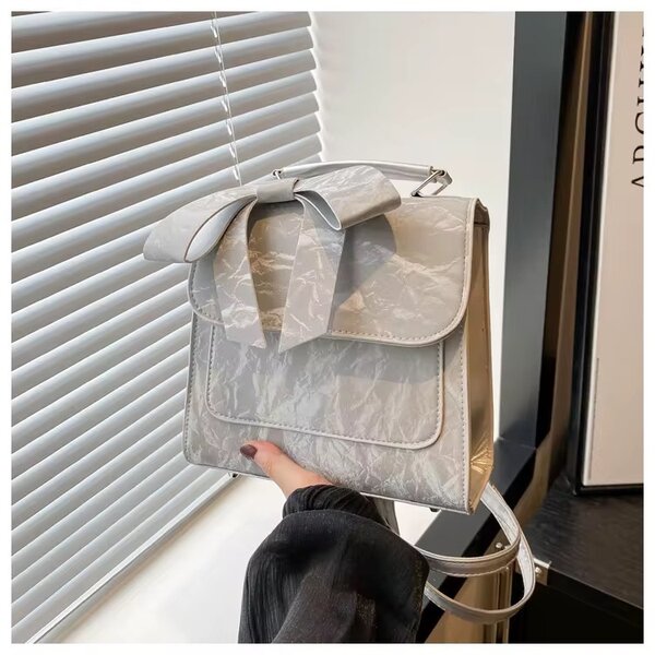 Sac à Dos Élégant avec Nœud