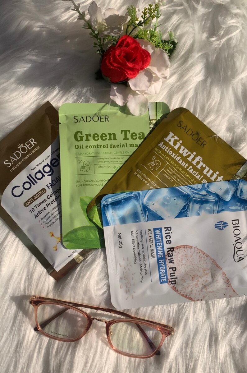 Face sheet mask