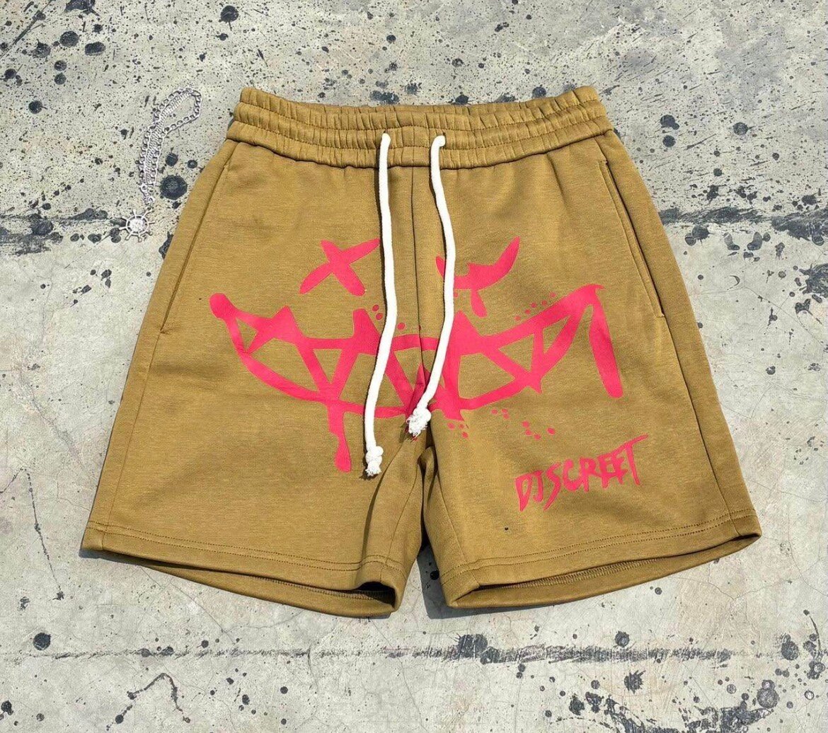 Shorts de sport imprimés tendance