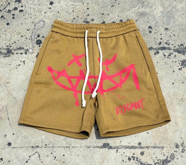 Shorts de sport imprimés tendance