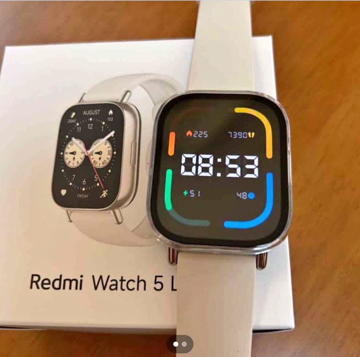 Redmi Watch 5 Lite