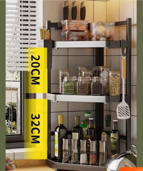 Étagère de rangement