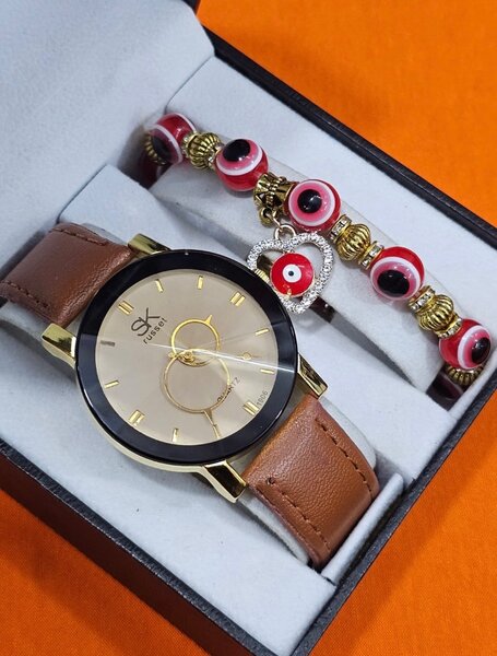 Montre et bracelet