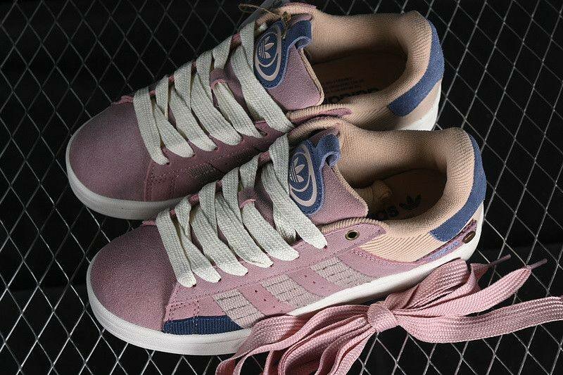 Adidas Campus Baskets Rose