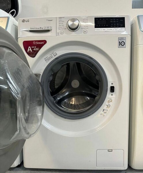 LG Front Loader (Inverter Direct Drive)