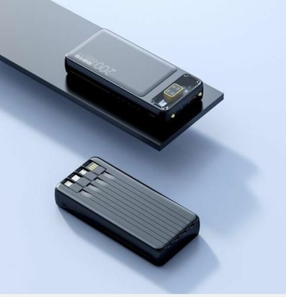 Batterie externe portable 20000mAh