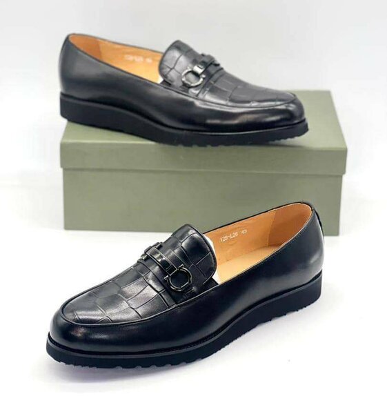 Leather Shoes
