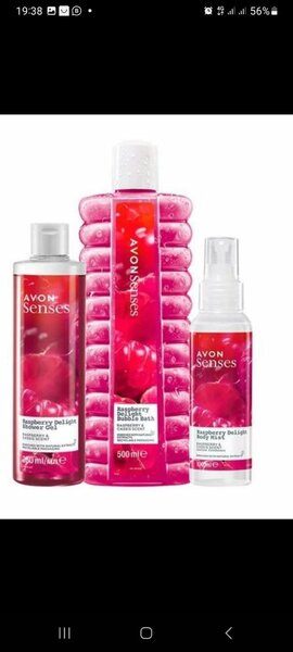 Women and mens cosmetics