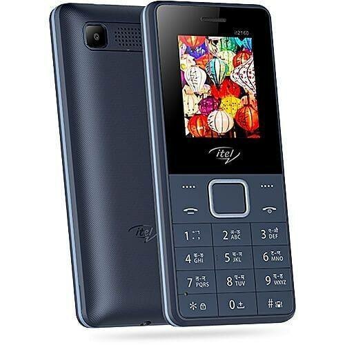 Itel Téléphone Portable Classique