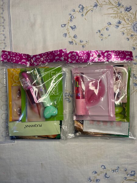 Set de Masques Beauté et Soins