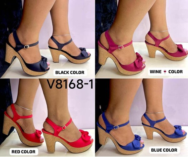 Belle chaussure