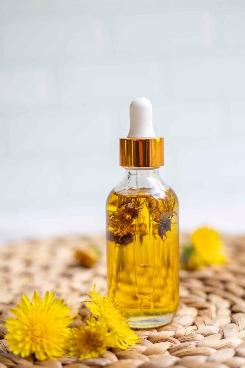 Huile Essentielle de Fleur Bio