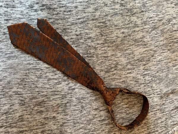 Ties and pocket square