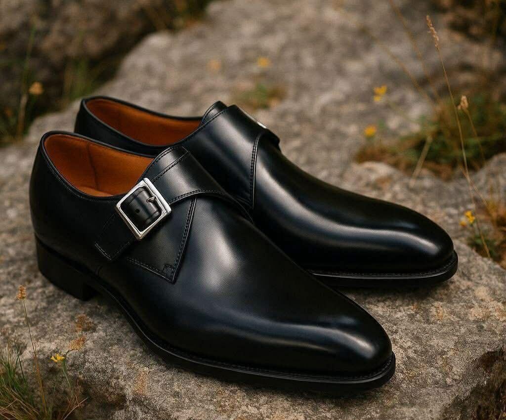 Chaussures Habillées Hommes Élégantes