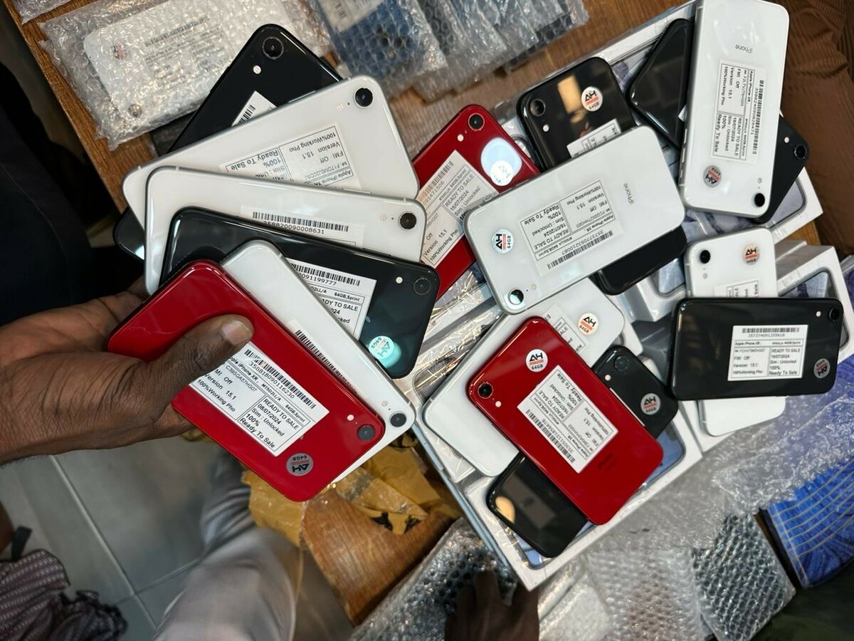 iPhone XR quasi neuf