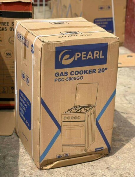 Gas cooker