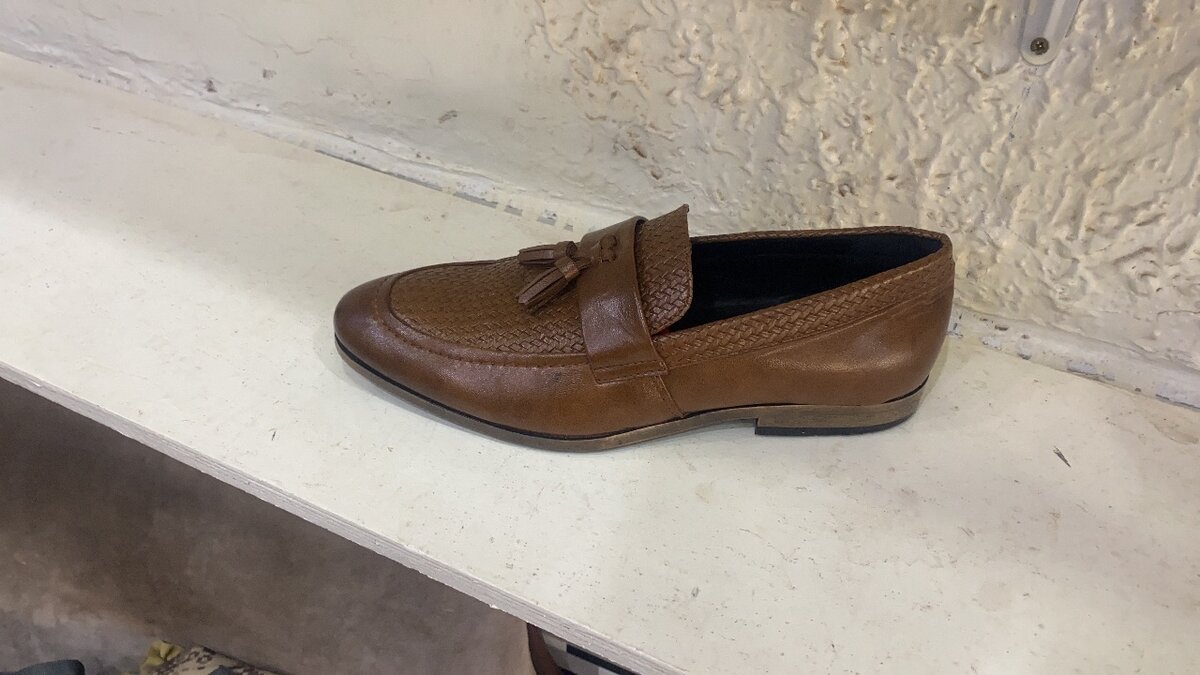 Dress Shoe