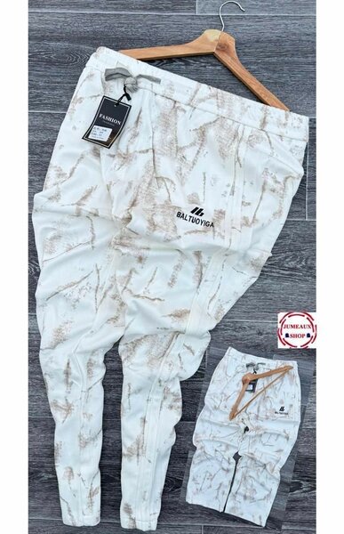 Jogging pour hommes stylé