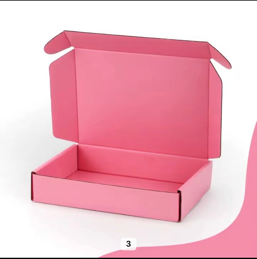 Boîte demballage 14*20+4cm