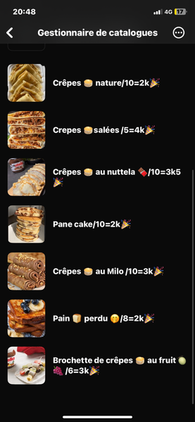 Lk Délice 🥞