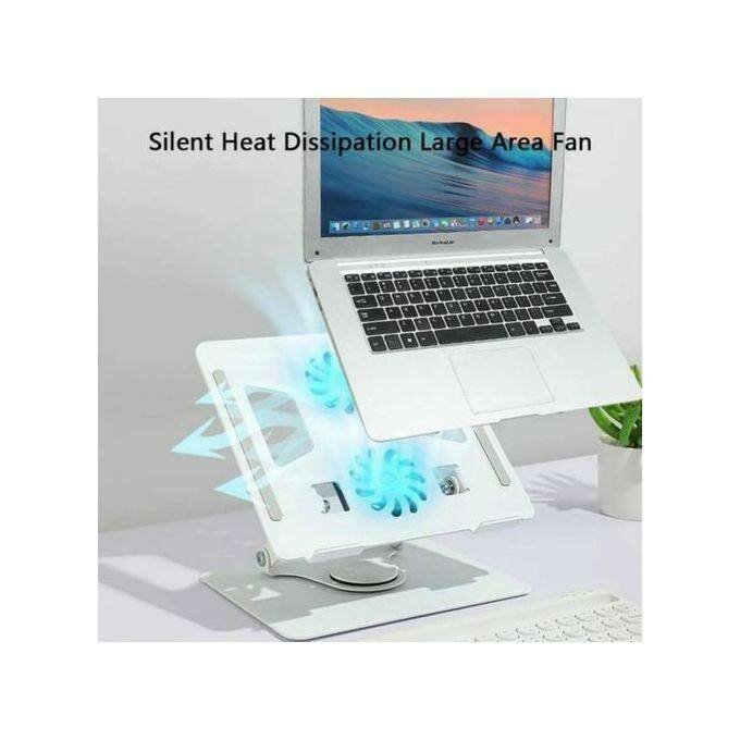 Support d'ordinateur portable ajustable