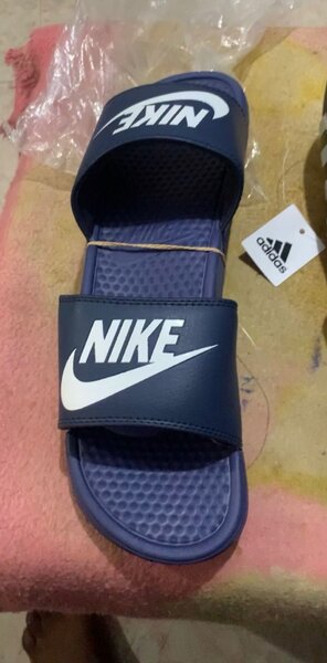 Nike slides