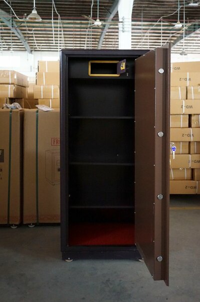 Fireproof Safe Locker Box 160 kg