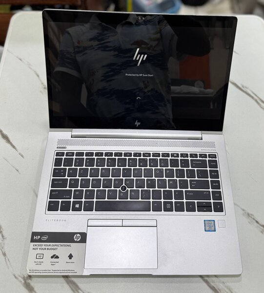 hp elitebook 840 i5 7th généra