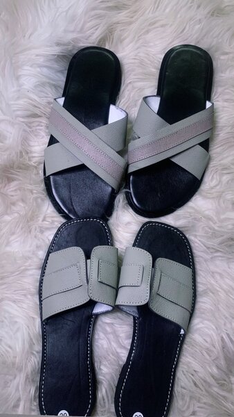 Sandales élégantes pour couple