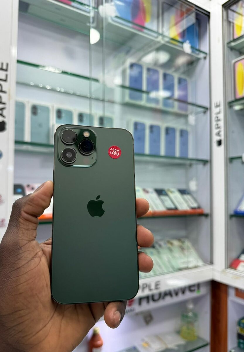 13 pro max 128Go