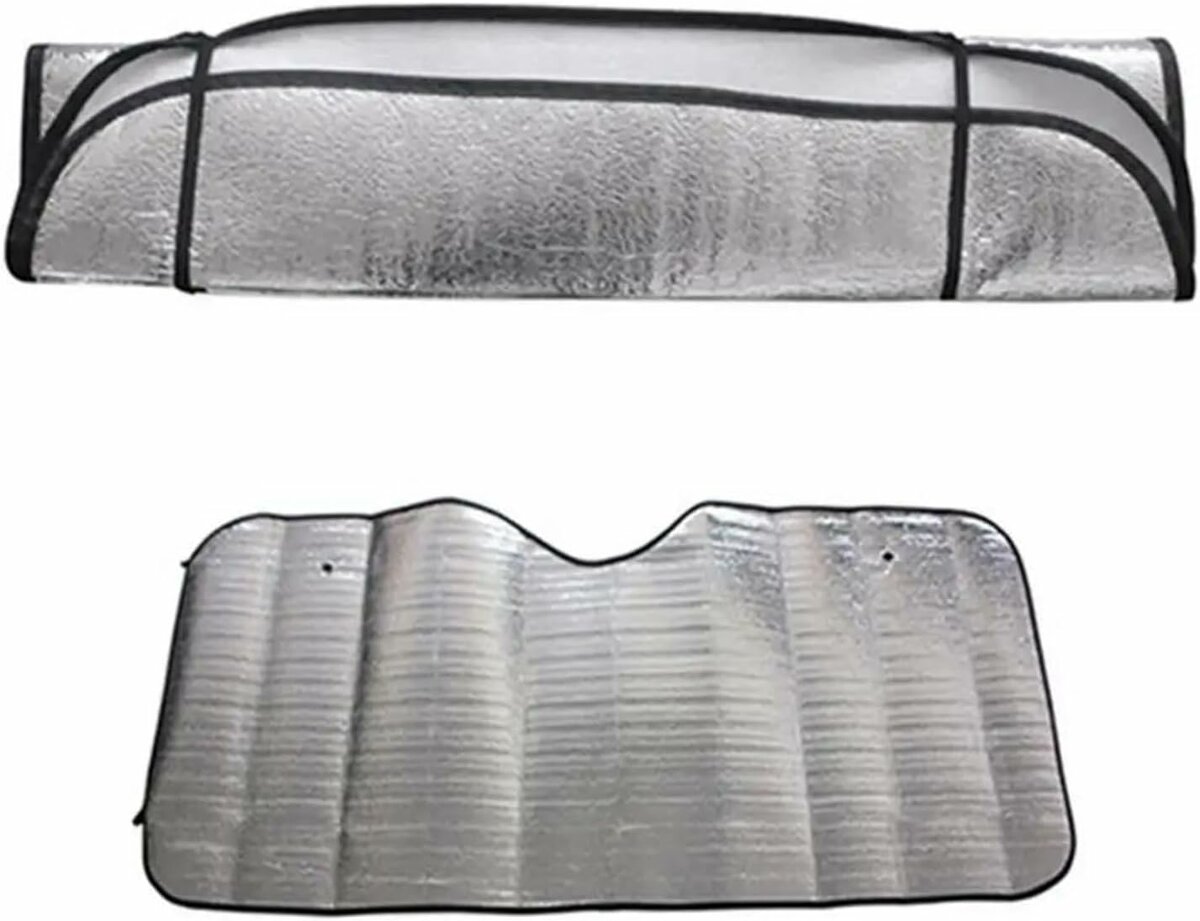 Pare-soleil voiture pliable