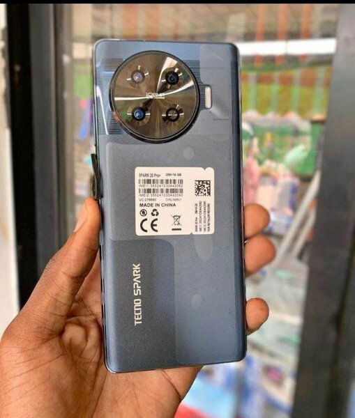 Tecno Spark 20 Pro+