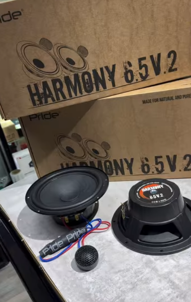 2-х компонентная акустика Pride Harmony 6,5C ver.2