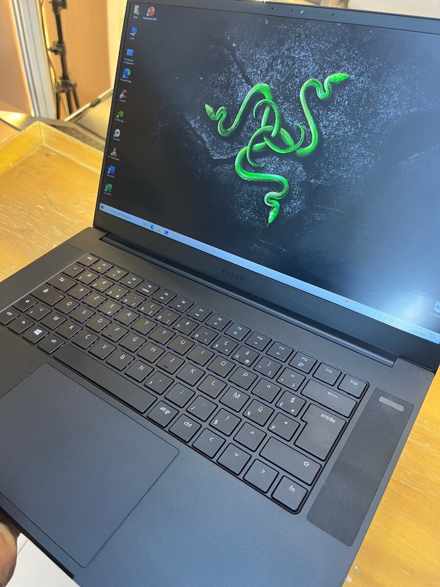 Puissant Ordinateur Portable Gamer