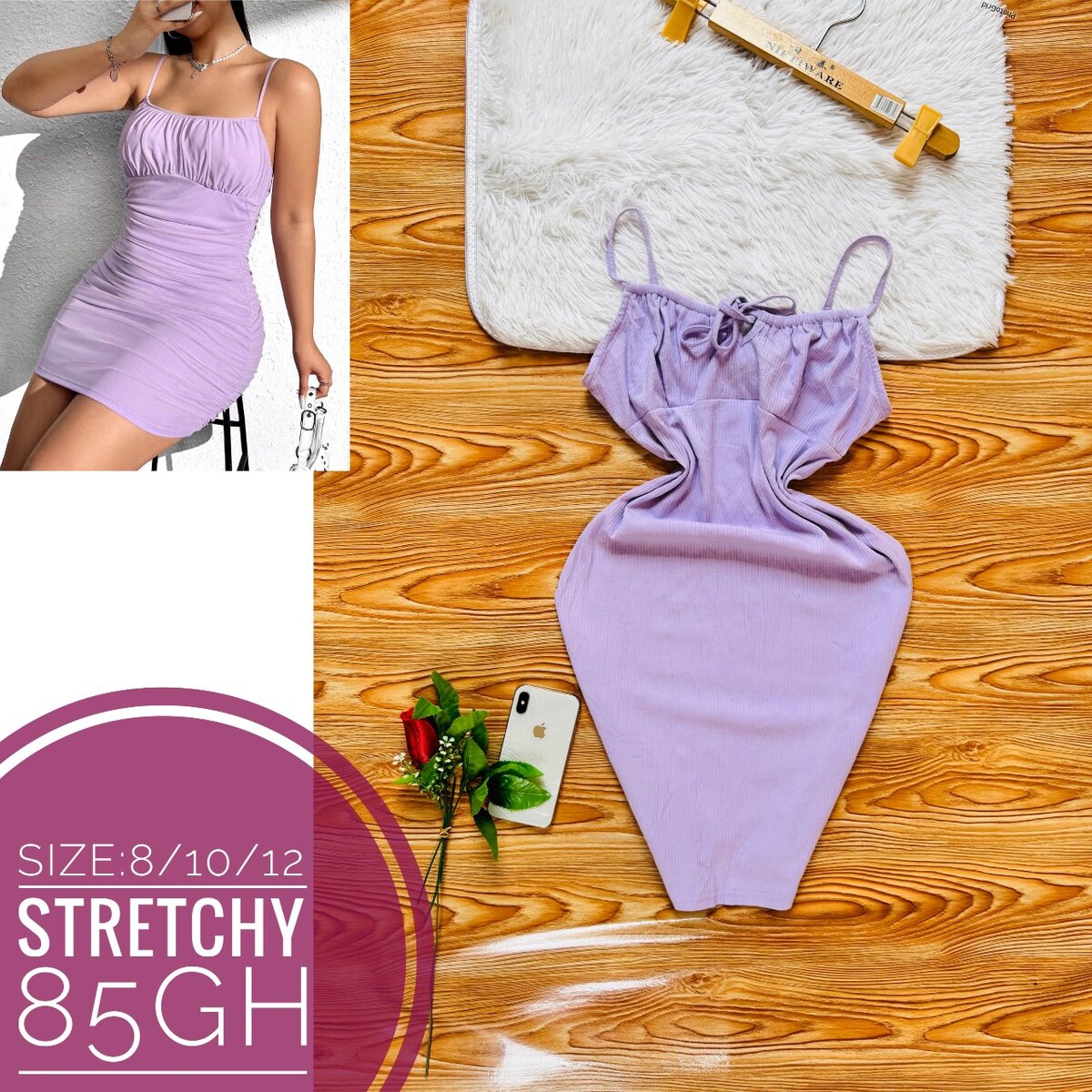 Deide thrift and dimes